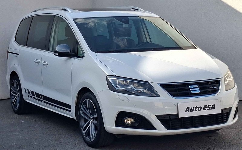 Seat Alhambra 1.4 TSi FR