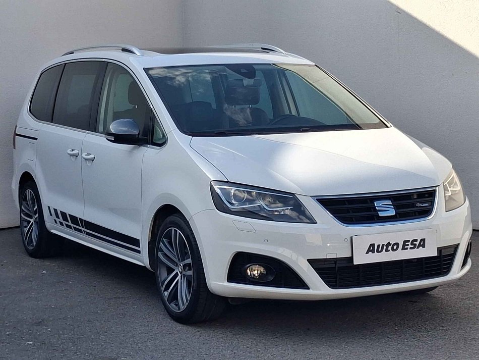 Seat Alhambra 1.4 TSi FR