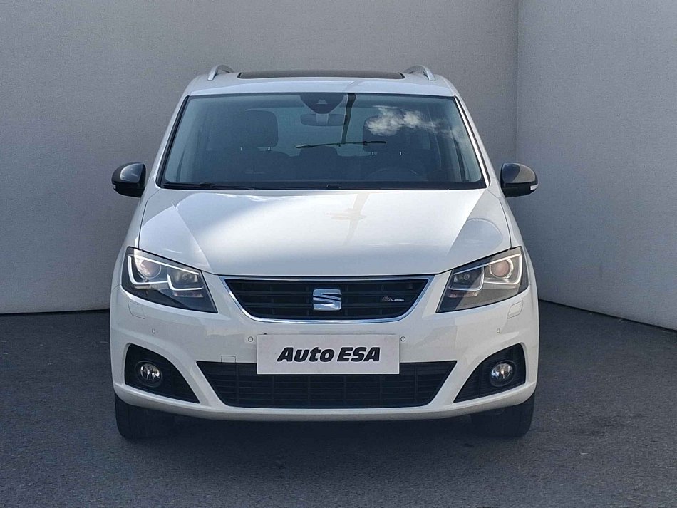 Seat Alhambra 1.4 TSi FR