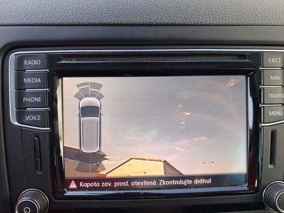 Seat Alhambra 1.4 TSi FR