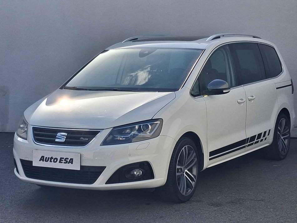 Seat Alhambra 1.4 TSi FR