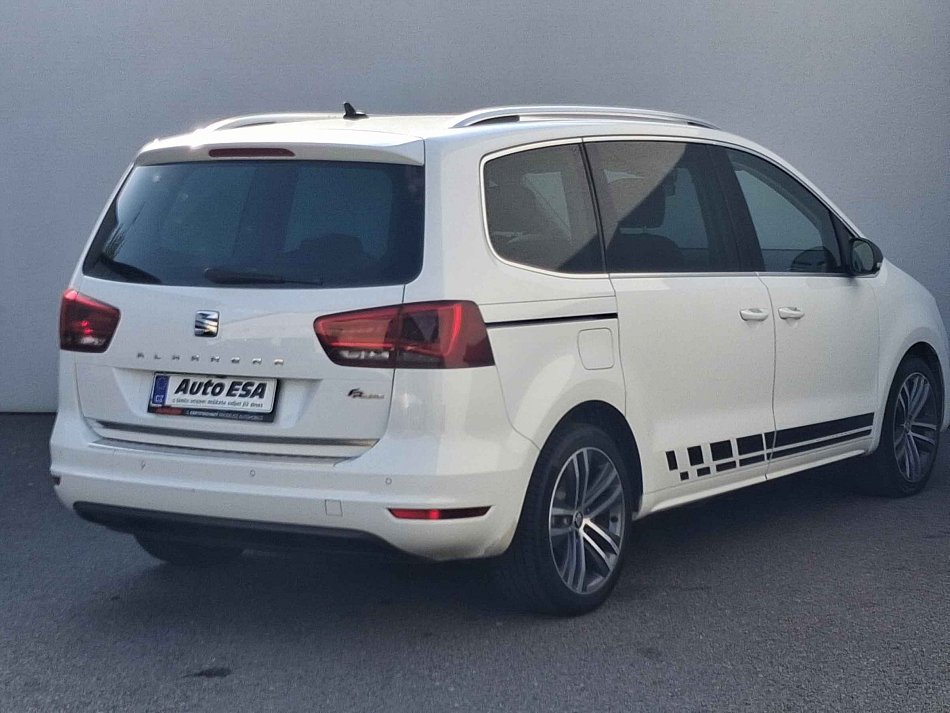 Seat Alhambra 1.4 TSi FR