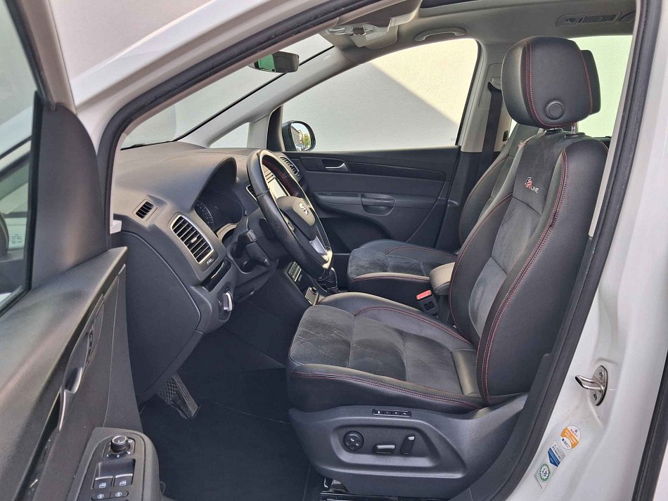 Seat Alhambra 1.4 TSi FR