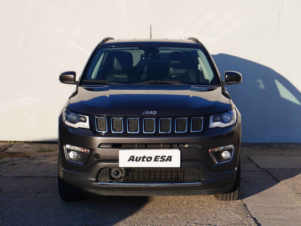 Jeep Compass 2.0 MJT  4x4