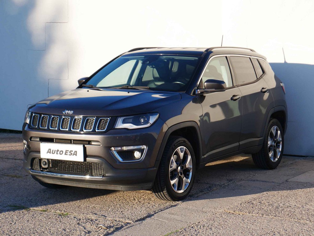 Jeep Compass 2.0 MJT  4x4