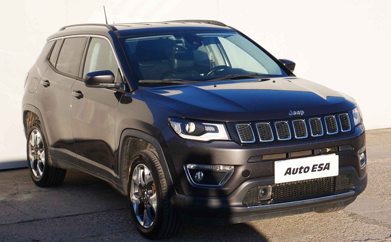 Jeep Compass 2.0 MJT  4x4