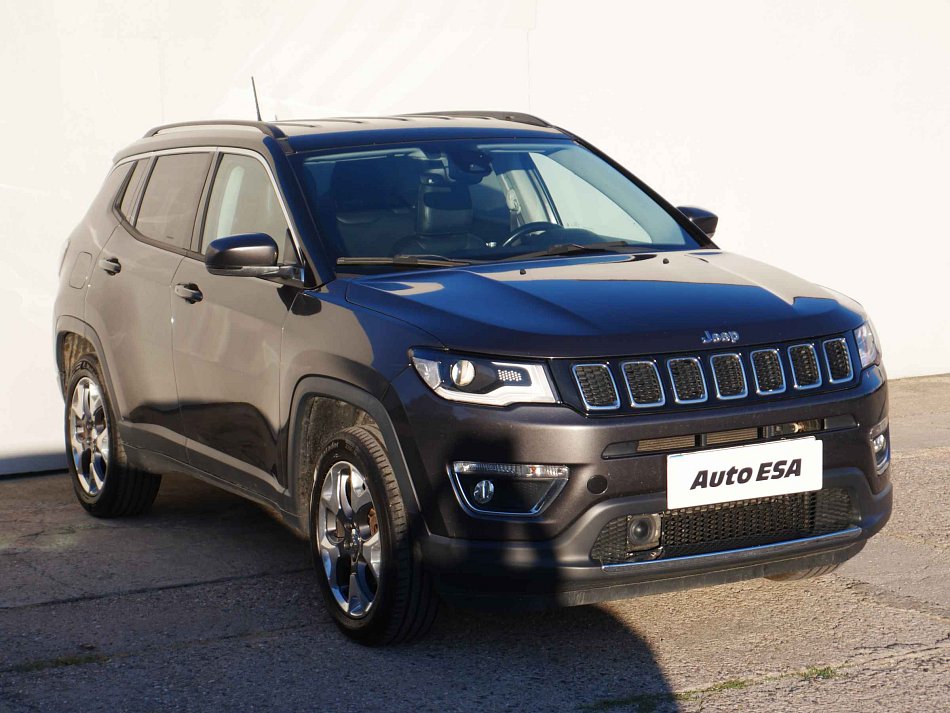 Jeep Compass 2.0 MJT  4x4
