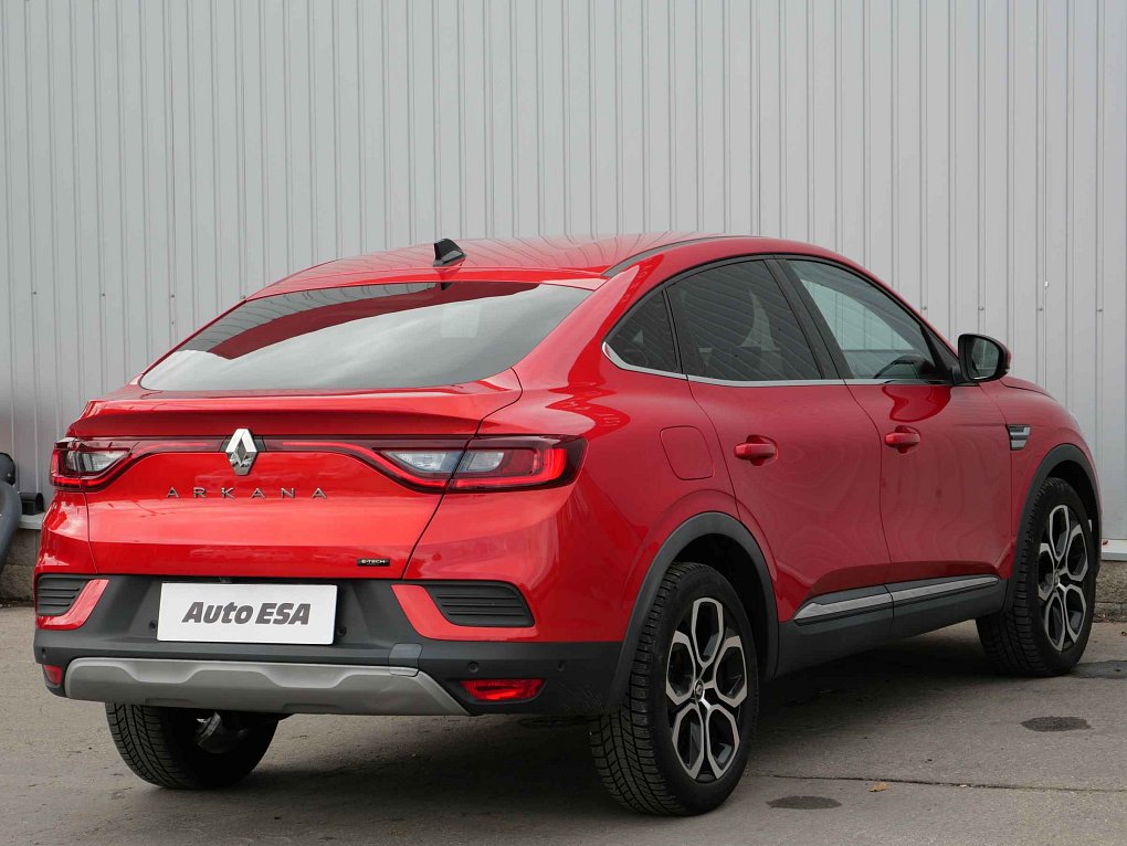 Renault Arkana 1.6 SCe 
