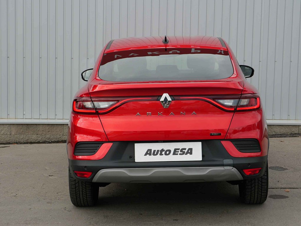 Renault Arkana 1.6 SCe 