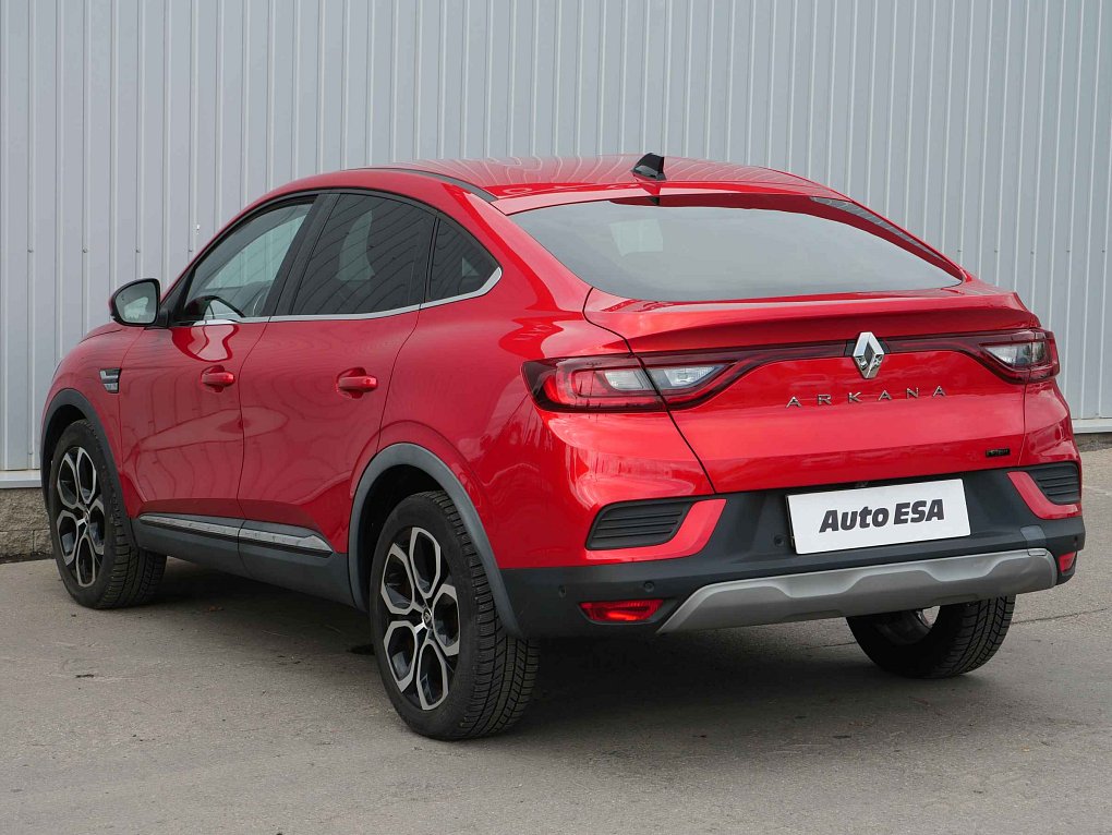Renault Arkana 1.6 SCe 