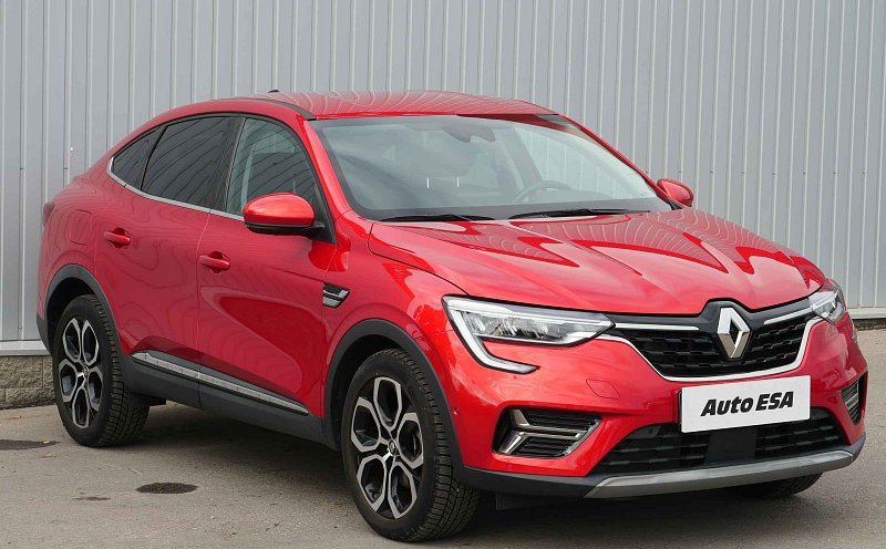 Renault Arkana 1.6 SCe 