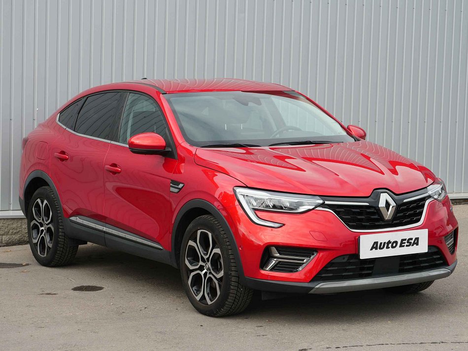 Renault Arkana 1.6 SCe 