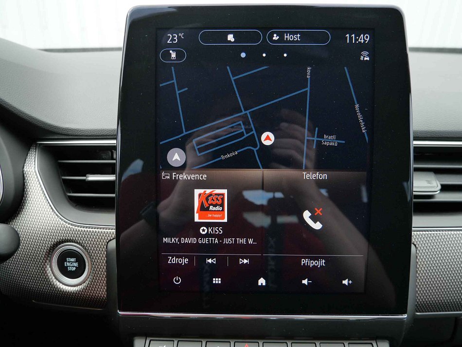 Renault Arkana 1.6 SCe 