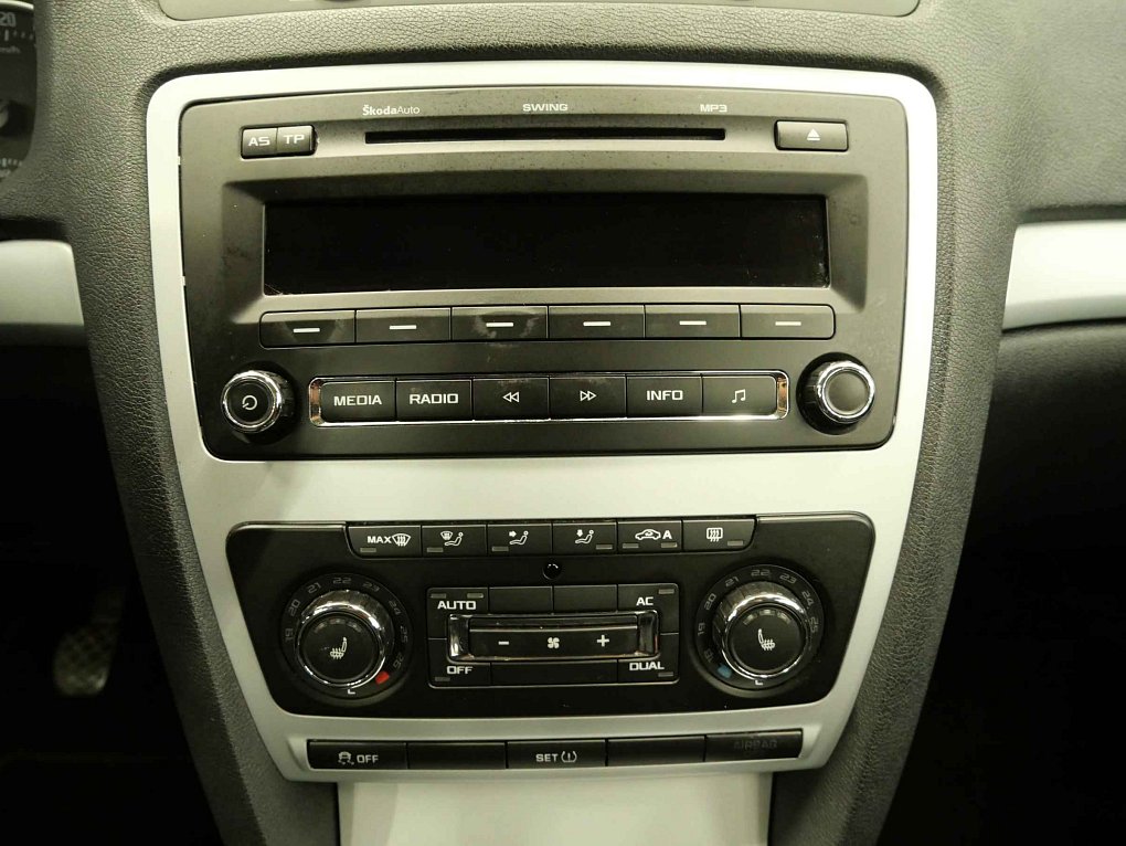 Škoda Octavia II 1.6 TDi 