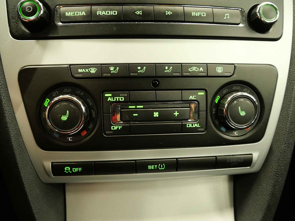 Škoda Octavia II 1.6 TDi 
