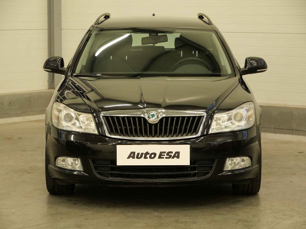 Škoda Octavia II 1.6 TDi 