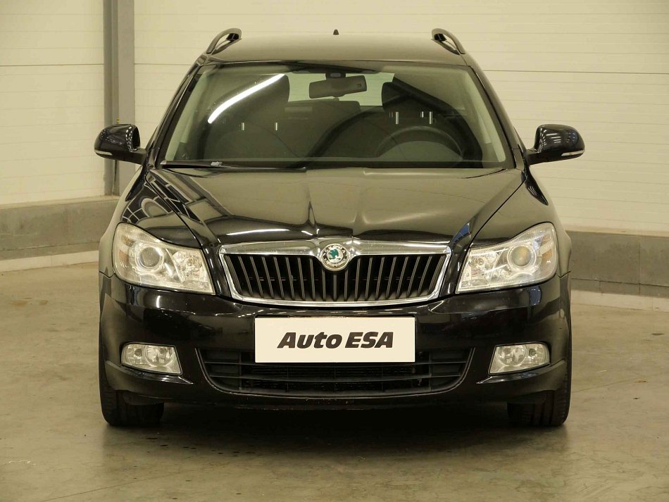Škoda Octavia II 1.6 TDi 