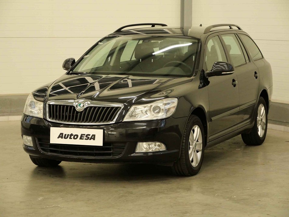 Škoda Octavia II 1.6 TDi 