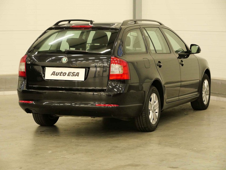 Škoda Octavia II 1.6 TDi 