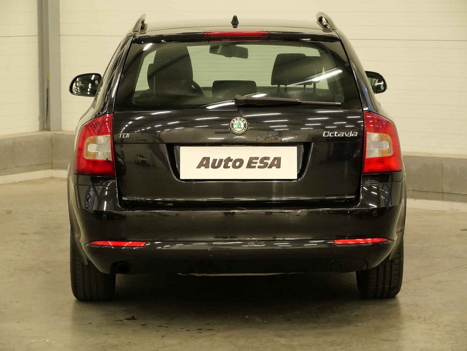 Škoda Octavia II 1.6 TDi 