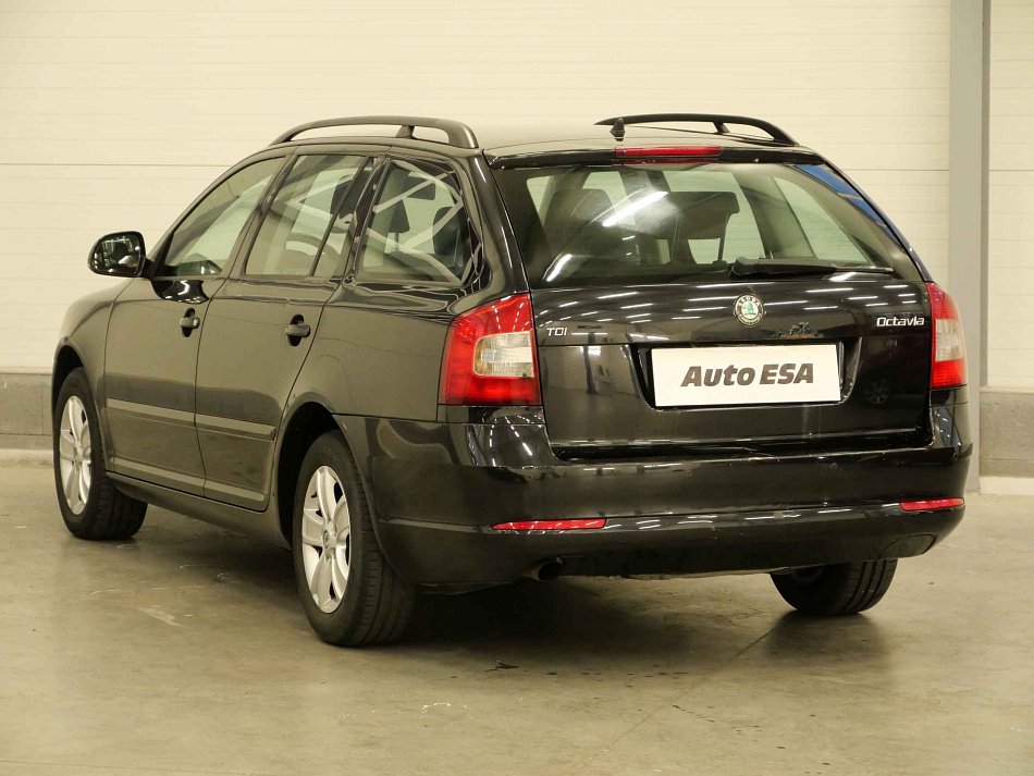 Škoda Octavia II 1.6 TDi 