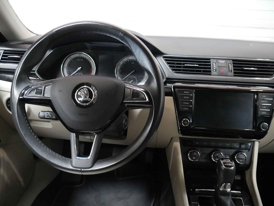 Škoda Superb III 2.0 TDi L&K