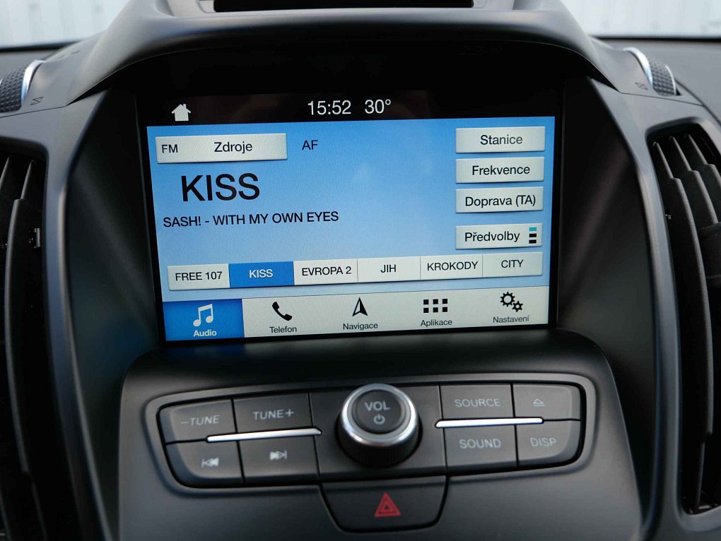 Ford Kuga 1.5EB 