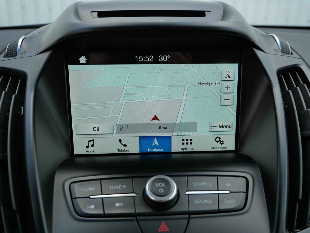 Ford Kuga 1.5EB 