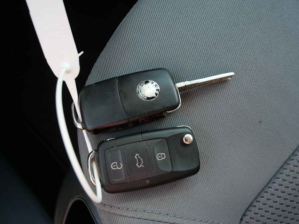 Škoda Octavia II 1.6 MPi 
