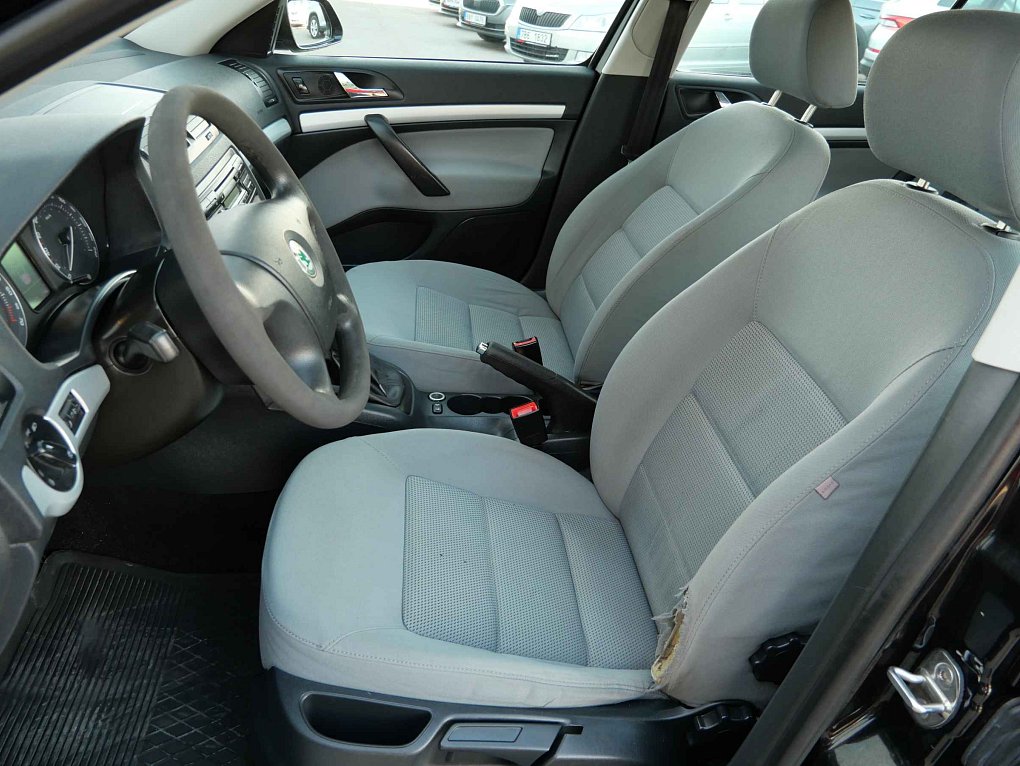 Škoda Octavia II 1.6 MPi 