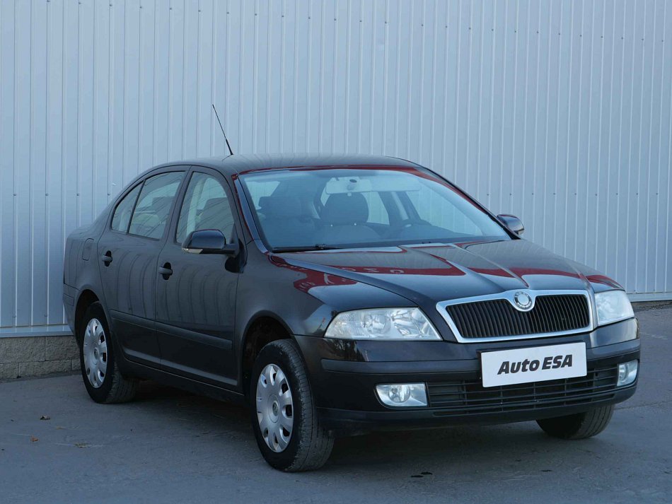 Škoda Octavia II 1.6 MPi 