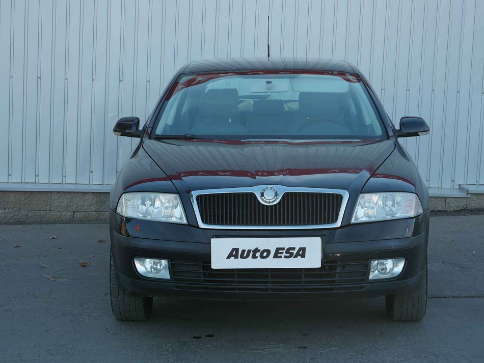 Škoda Octavia II 1.6 MPi 