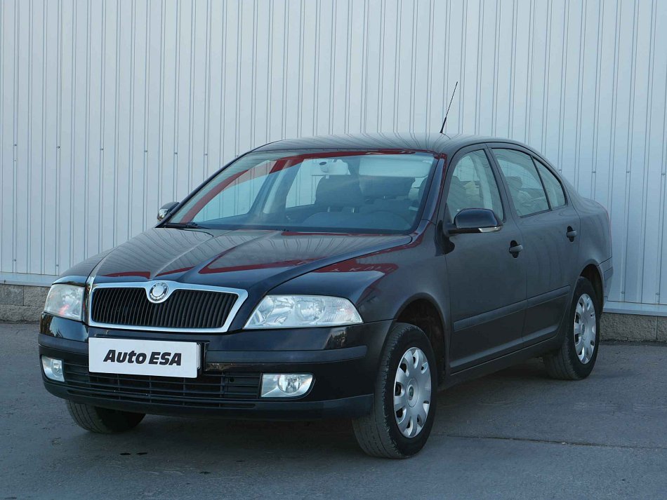 Škoda Octavia II 1.6 MPi 