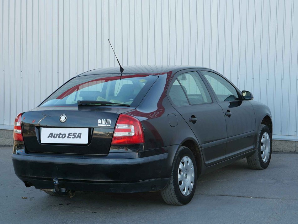 Škoda Octavia II 1.6 MPi 