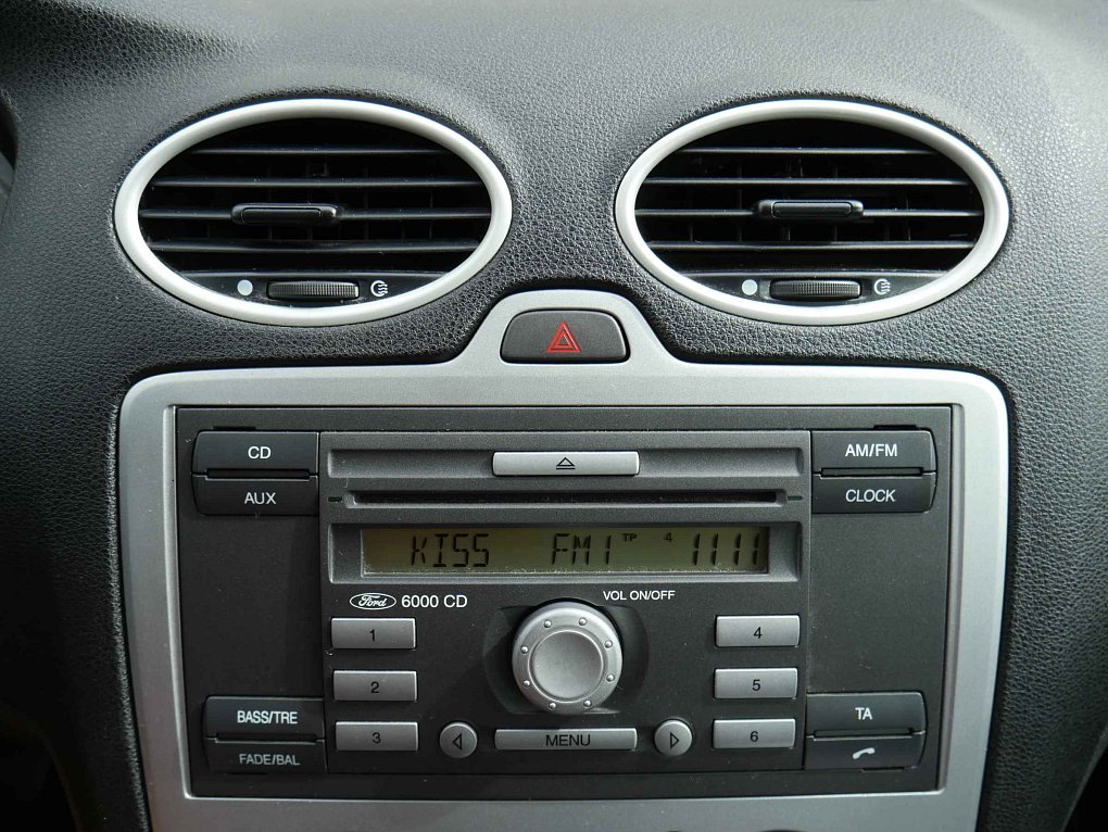 Ford Focus 1.6i 