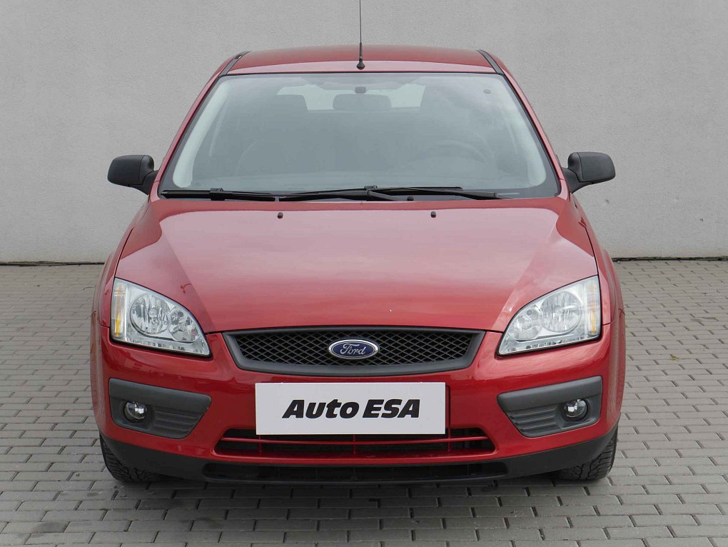 Ford Focus 1.6i 