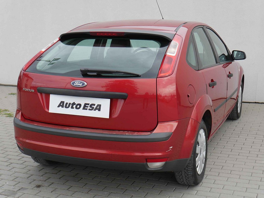 Ford Focus 1.6i 