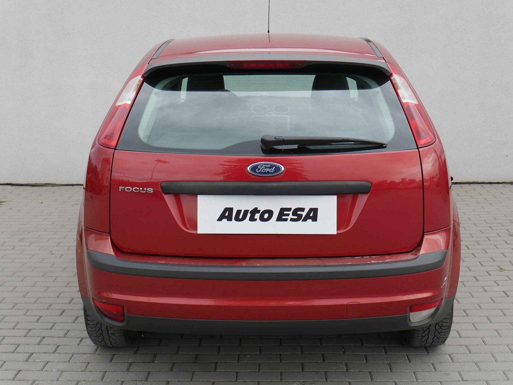 Ford Focus 1.6i 
