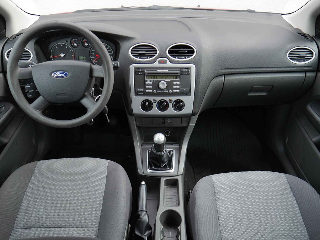 Ford Focus 1.6i 
