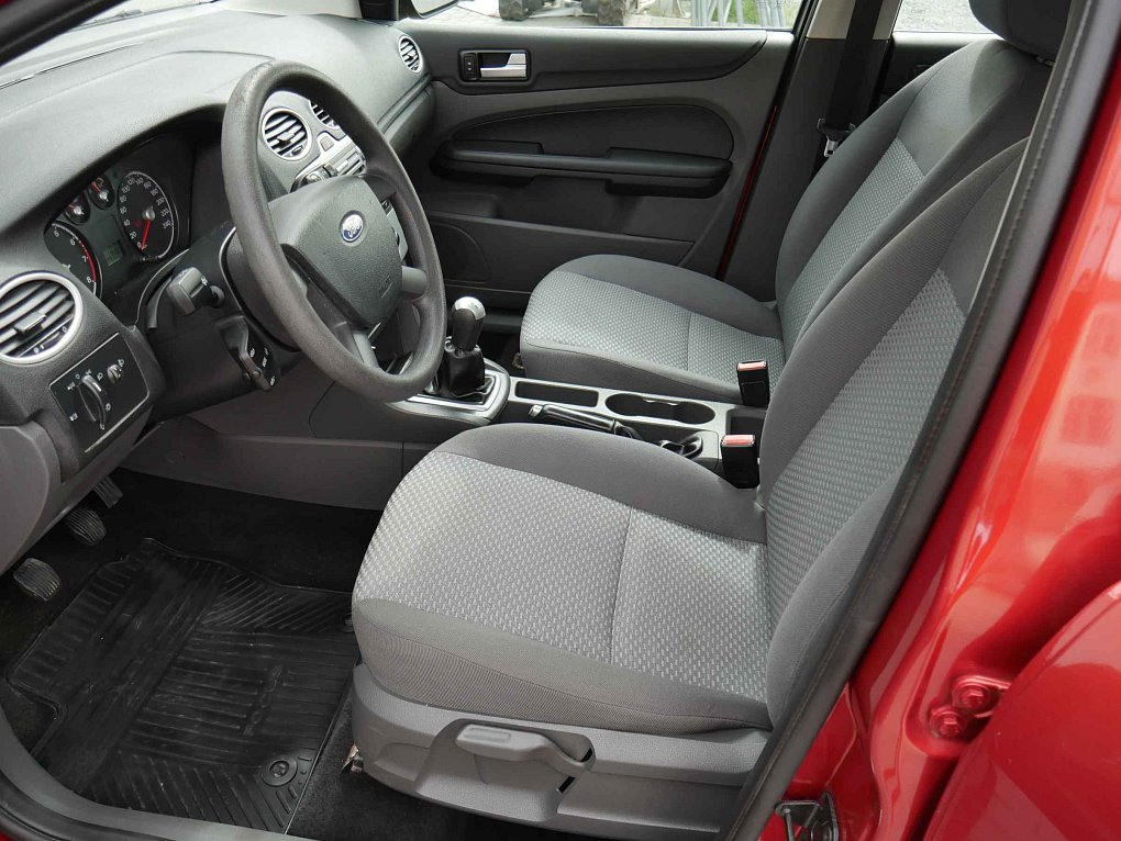 Ford Focus 1.6i 