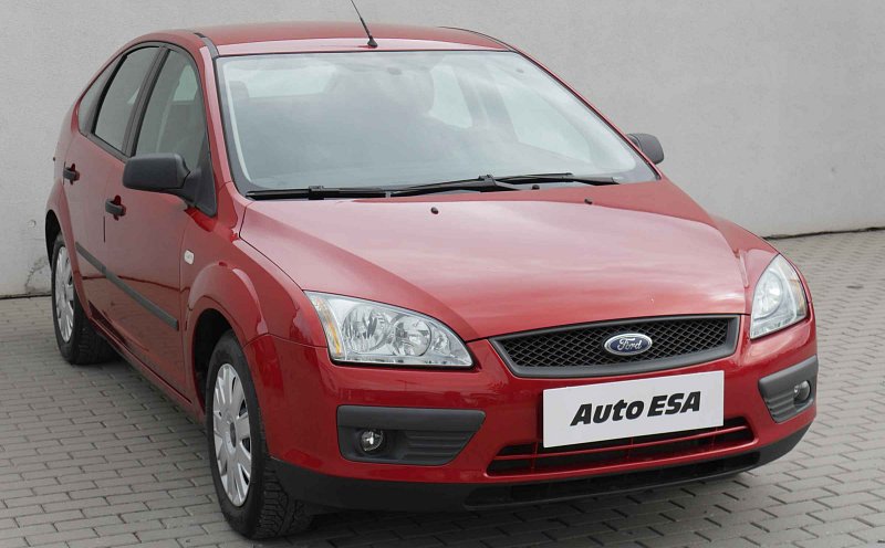 Ford Focus 1.6i 