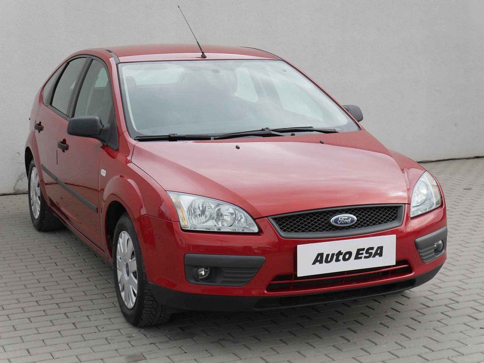 Ford Focus 1.6i 