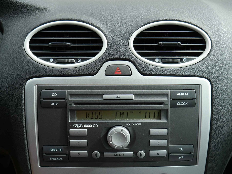 Ford Focus 1.6i 