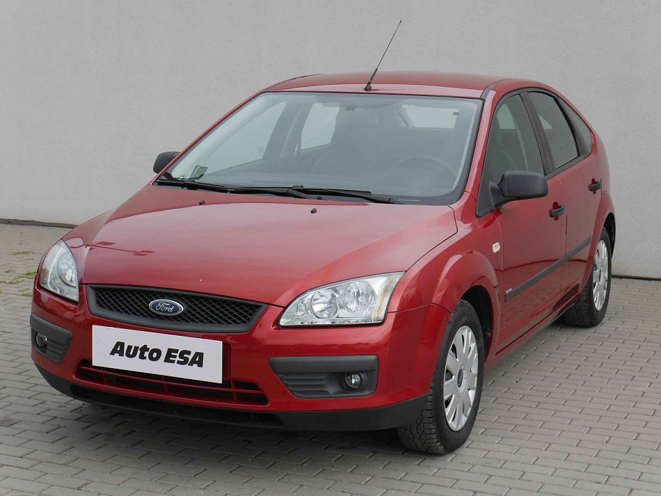 Ford Focus 1.6i 