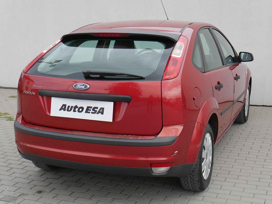 Ford Focus 1.6i 