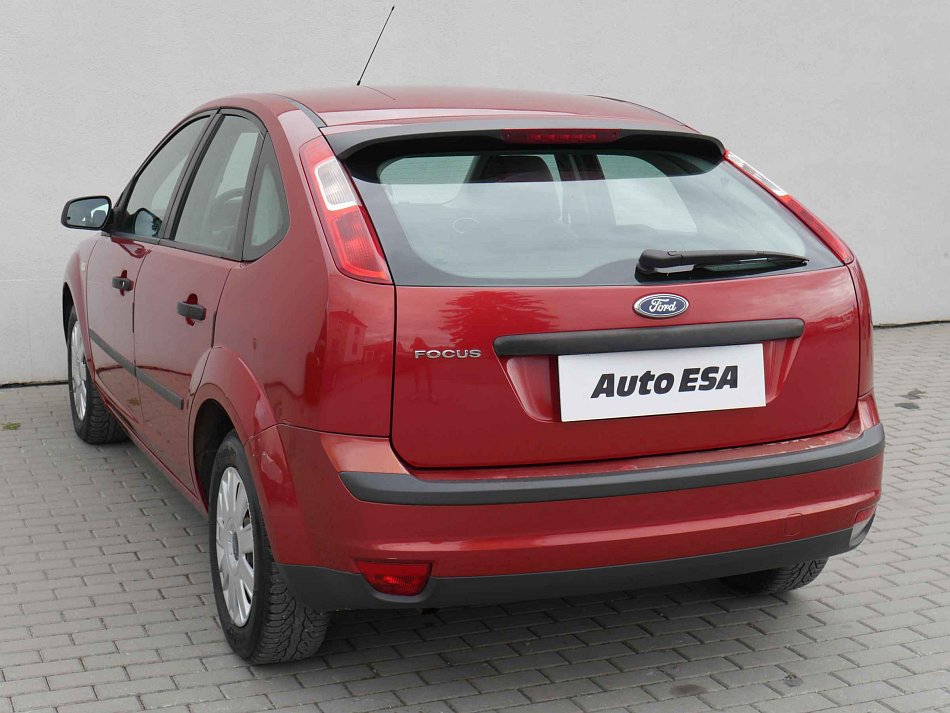Ford Focus 1.6i 