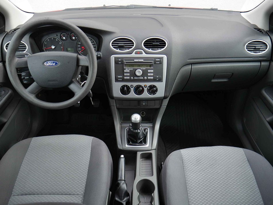 Ford Focus 1.6i 