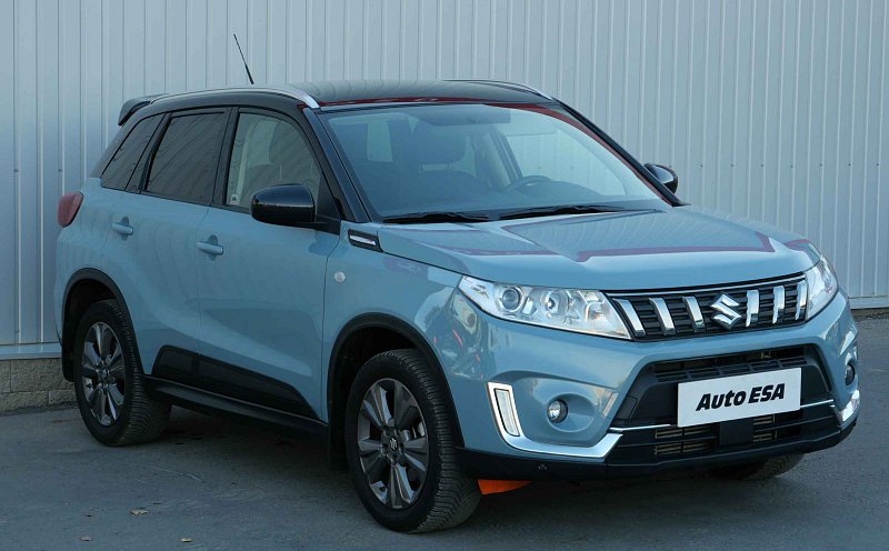 Suzuki Vitara 1.4i 