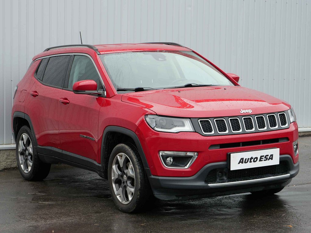 Jeep Compass 2.0 Multijet 