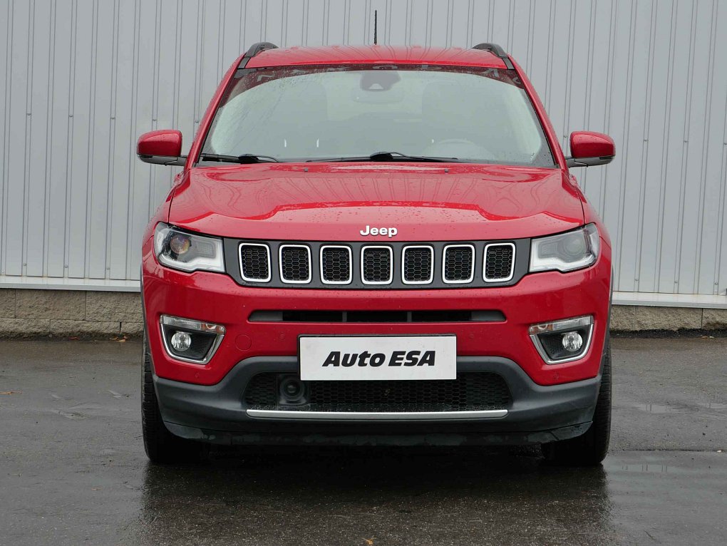 Jeep Compass 2.0 Multijet 